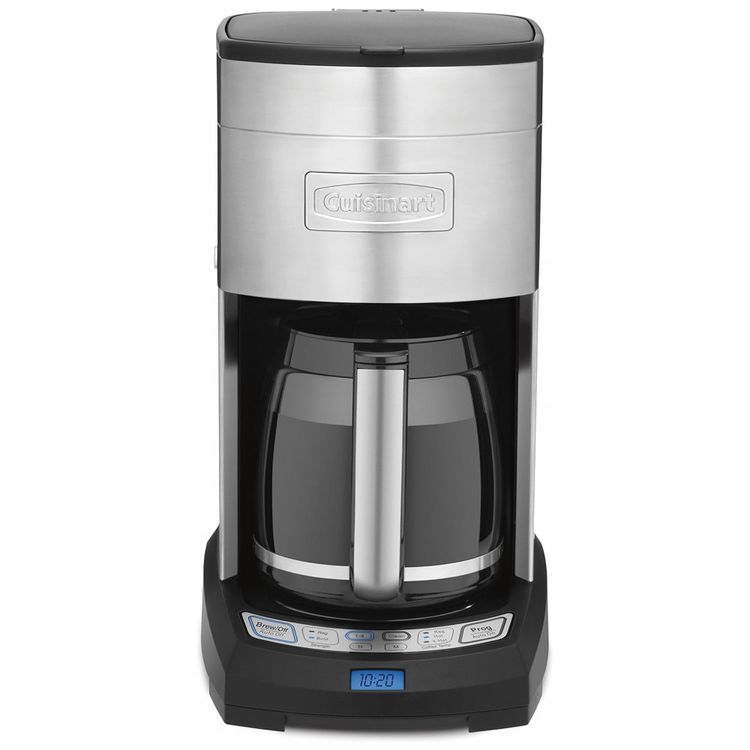 Cafeteira-Eletrica-Programavel-2.8L-Painel-Digital-e-Aco-foto-1