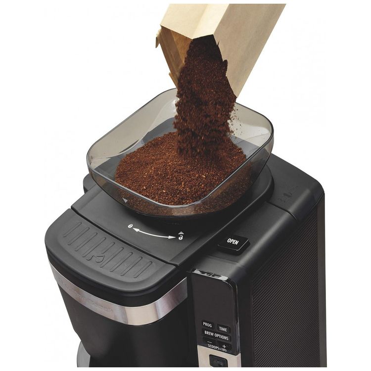 Cafeteira-Eletrica-Programavel-2.8L-com-Painel-Digital-foto-3