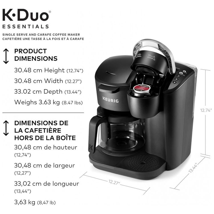 Cafeteira-Eletrica-Programavel-2.8L-110v-KEURIG-foto-5