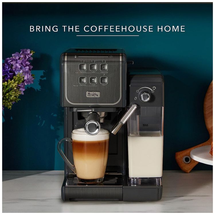 Maquina-de-Cafe-Expresso-Mr.-Coffee-com-Espumador-de-Leite-foto-5