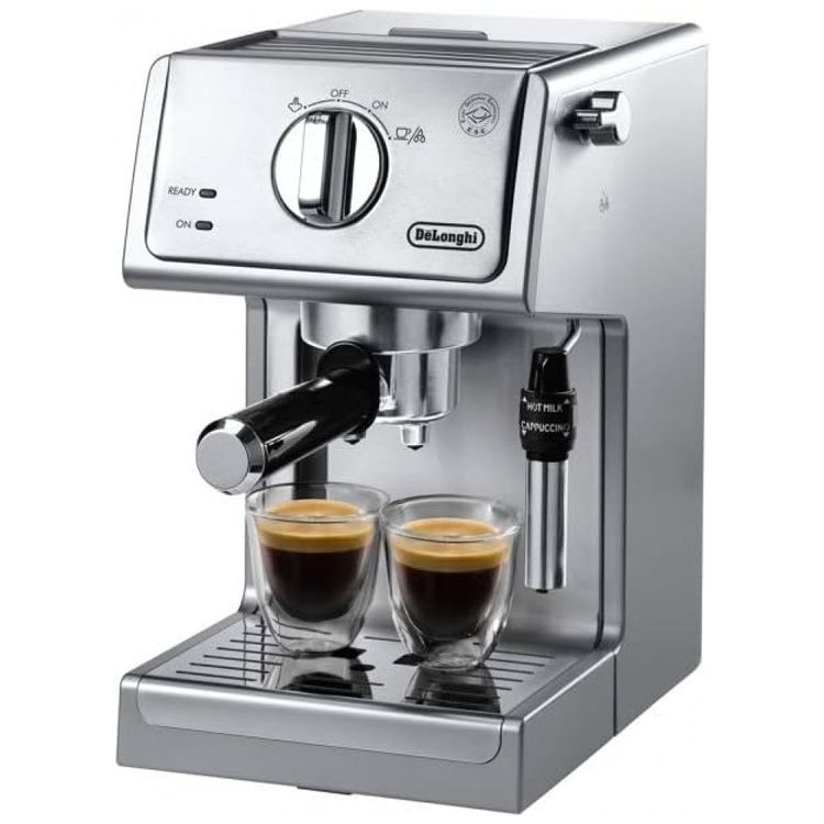 Cafeteira-Eletrica-Programavel-DeLonghi-com-Sistema-de-foto-1