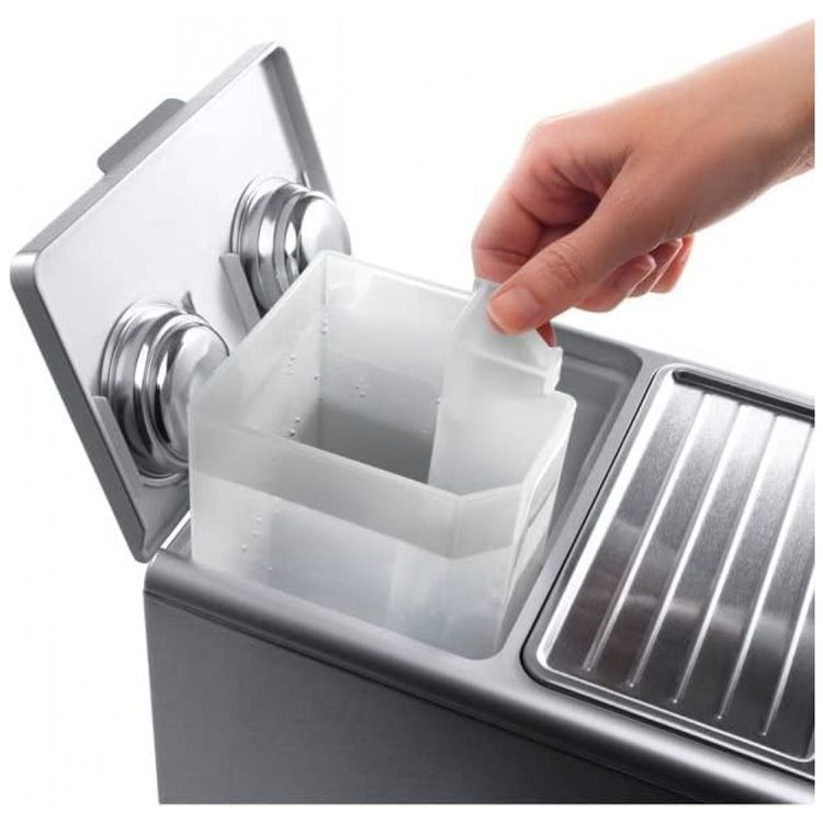 Cafeteira-Eletrica-Programavel-DeLonghi-com-Sistema-de-foto-3