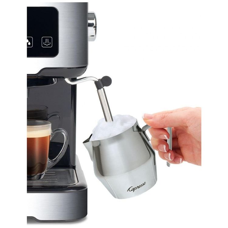 Cafeteira-Eletrica-Programavel-.-com-Tela-LCD-e-Vaporizador-foto-1