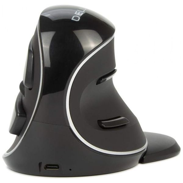 Mouse-Ergonomico-Vertical-Optico-sem-Fio-Reduz-a-Tensao-do-foto-0
