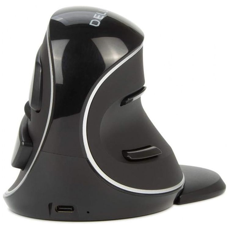 Mouse-Ergonomico-Vertical-Optico-sem-Fio-Reduz-a-Tensao-do-foto-0