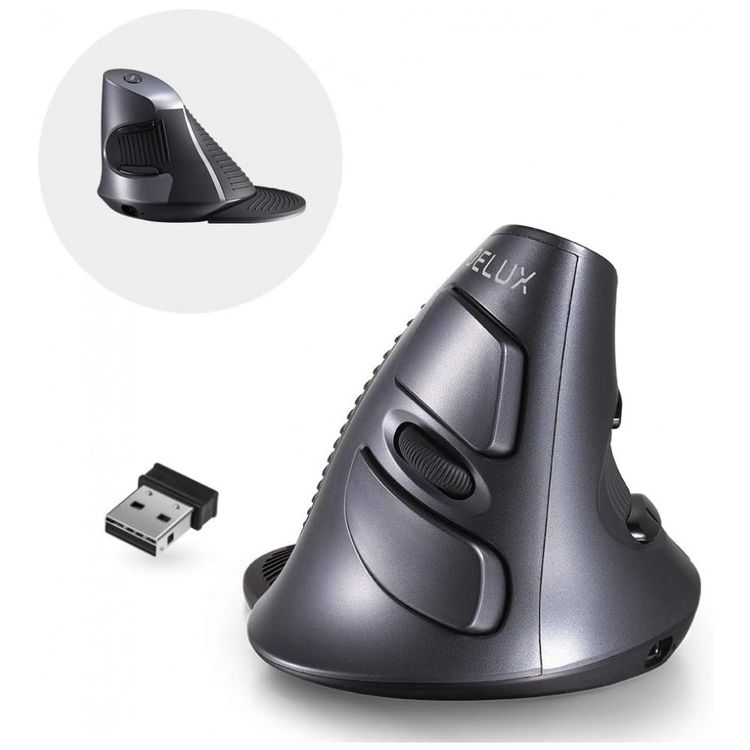 Mouse-Ergonomico-Vertical-sem-Fio-Reduz-a-Tensao-do-Pulso-foto-0