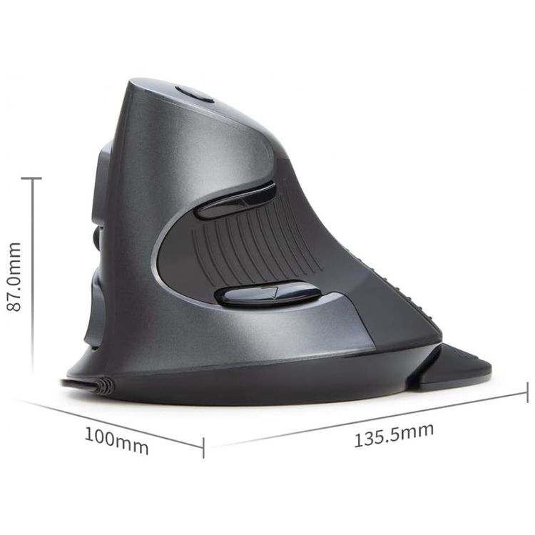 Mouse-Ergonomico-com-Fio-Reduz-a-Tensao-do-Pulso-com-Botoes-foto-5