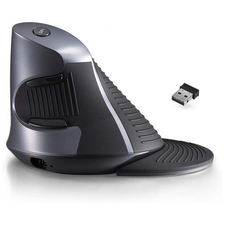 Mouse-Ergonomico-Vertical-sem-Fio-Reduz-a-Tensao-do-Pulso-foto-0