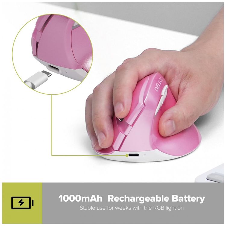 Mouse-Ergonomico-Vertical-sem-Fio-Reduz-a-Tensao-do-Pulso-foto-4