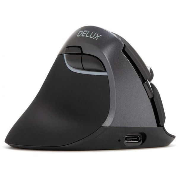 Mouse-Ergonomico-Vertical-Optico-sem-Fio-Reduz-a-Tensao-do-foto-0