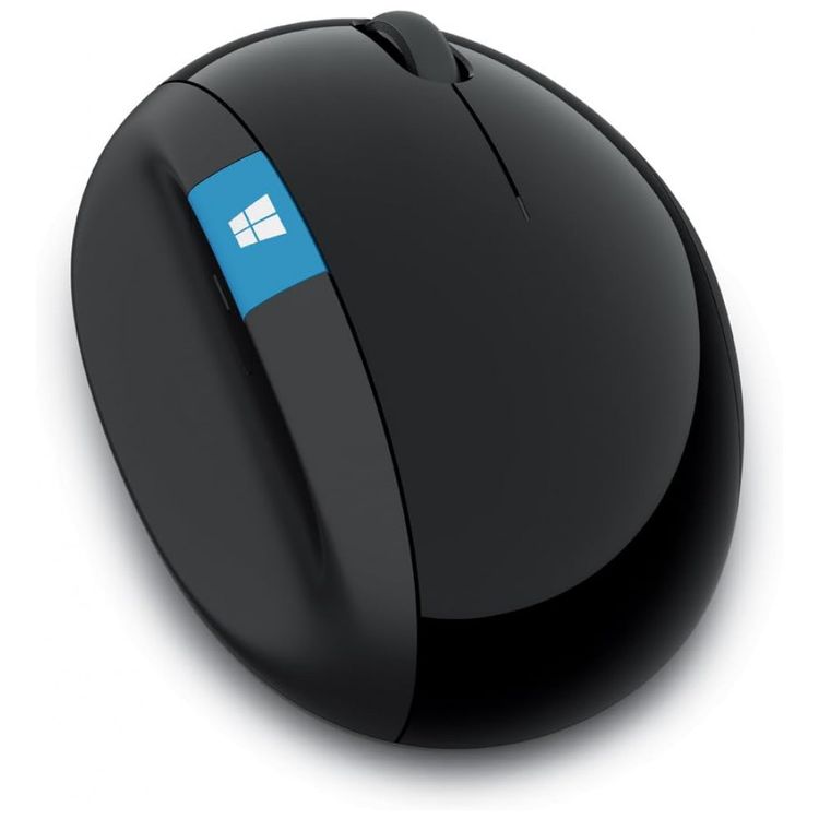 L6V-Mouse-Ergonomico-sem-Fio-Reduz-a-Tensao-do-Pulso-foto-0