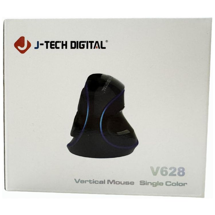Mouse-Ergonomico-Vertical-Optico-com-Fio-Reduz-a-Tensao-do-foto-1