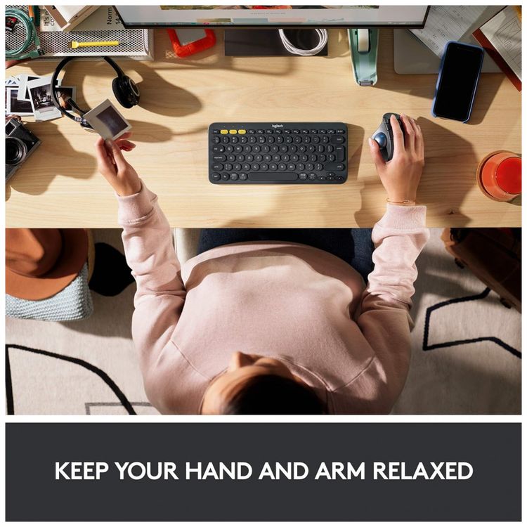 ERGO-M575-Mouse-Ergonomico-sem-Fio-Reduz-a-Tensao-do-Pulso-foto-3
