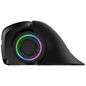 Mouse-Ergonomico-Vertical-Optico-sem-Fio-Reduz-a-Tensao-do-foto-0