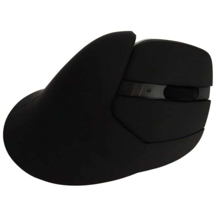 Mouse-Ergonomico-Vertical-Optico-sem-Fio-Reduz-a-Tensao-do-foto-4