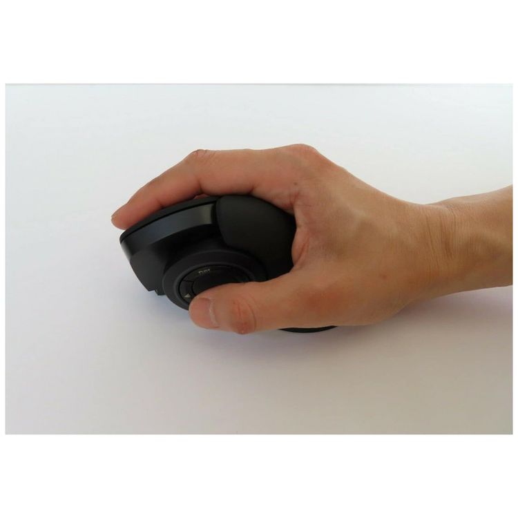 Mouse-Ergonomico-Vertical-Optico-sem-Fio-Reduz-a-Tensao-do-foto-5