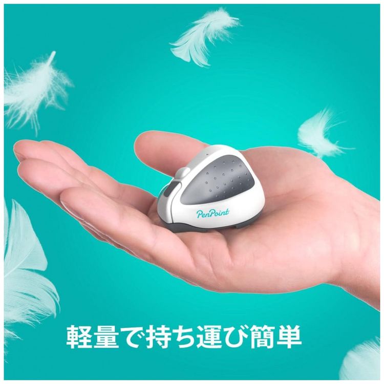 PenPoint-Mouse-Ergonomico-Vertical-sem-Fio-Reduz-a-Tensao-do-foto-5