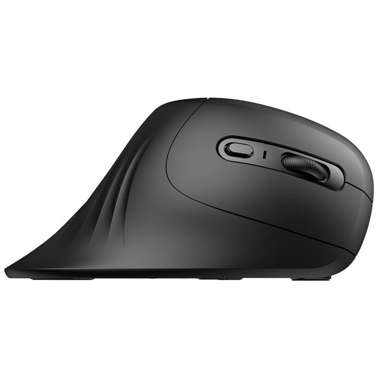 Mouse-Ergonomico-Vertical-Optico-sem-Fio-Reduz-a-Tensao-do-foto-1