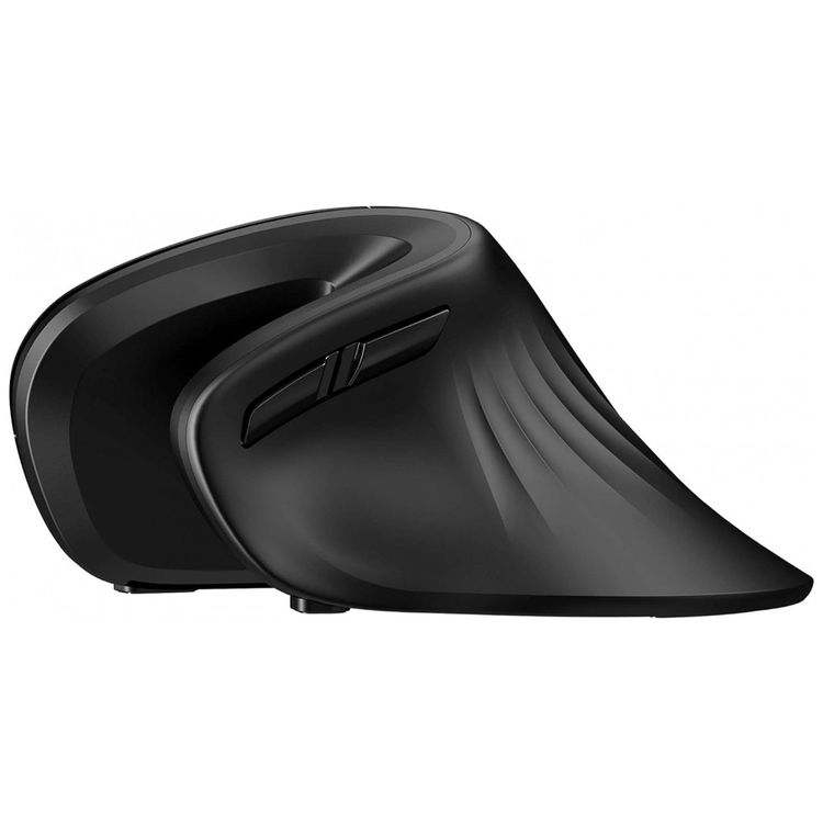 Mouse-Ergonomico-Vertical-Optico-sem-Fio-Reduz-a-Tensao-do-foto-2