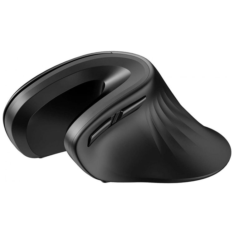 Mouse-Ergonomico-Vertical-Optico-sem-Fio-Reduz-a-Tensao-do-foto-5