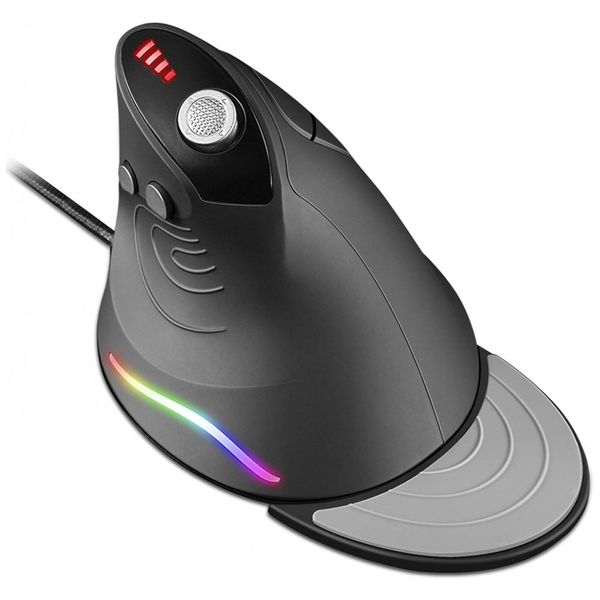 Mouse-para-Jogos-Ergonomico-Vertical-Optico-com-Fio-Reduz-a-foto-0
