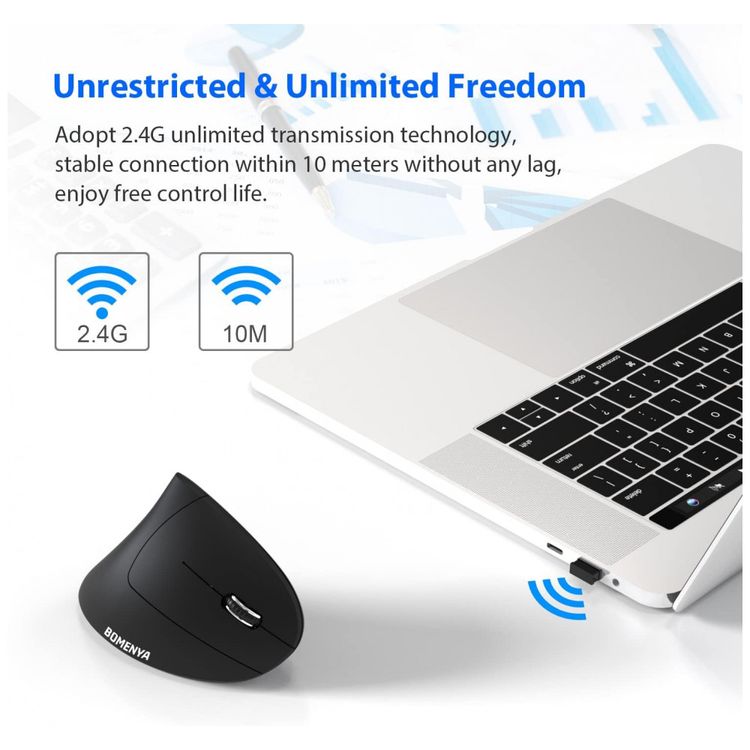 Mouse-Ergonomico-Vertical-sem-Fio-Reduz-a-Tensao-do-Pulso-foto-5