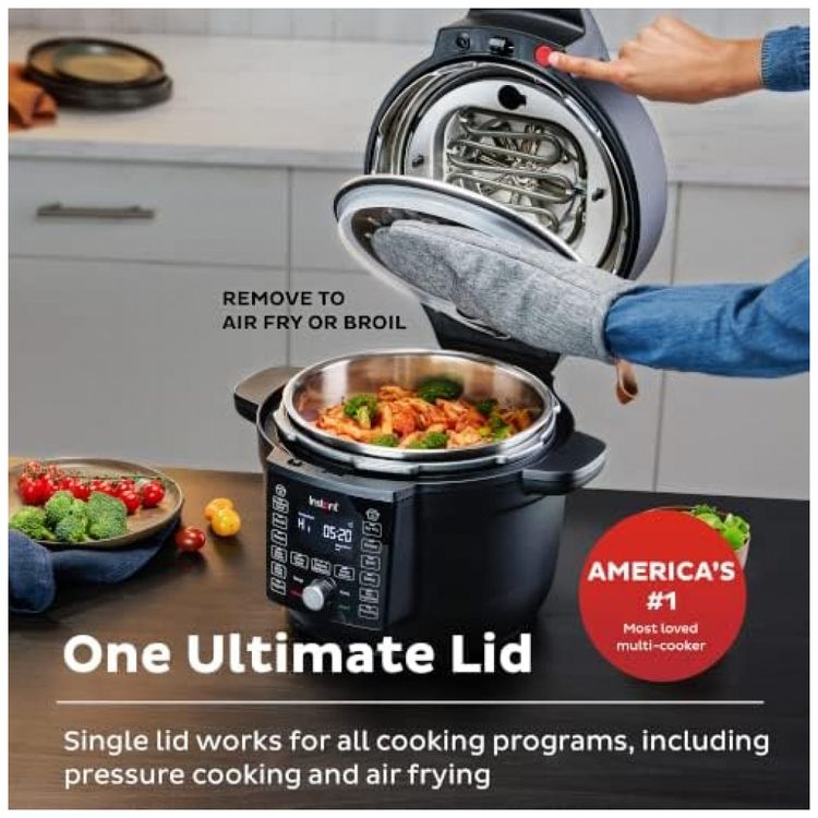 Panela-de-Pressao-Eletrica-Multifuncoes-6.5L-com-13-foto-2