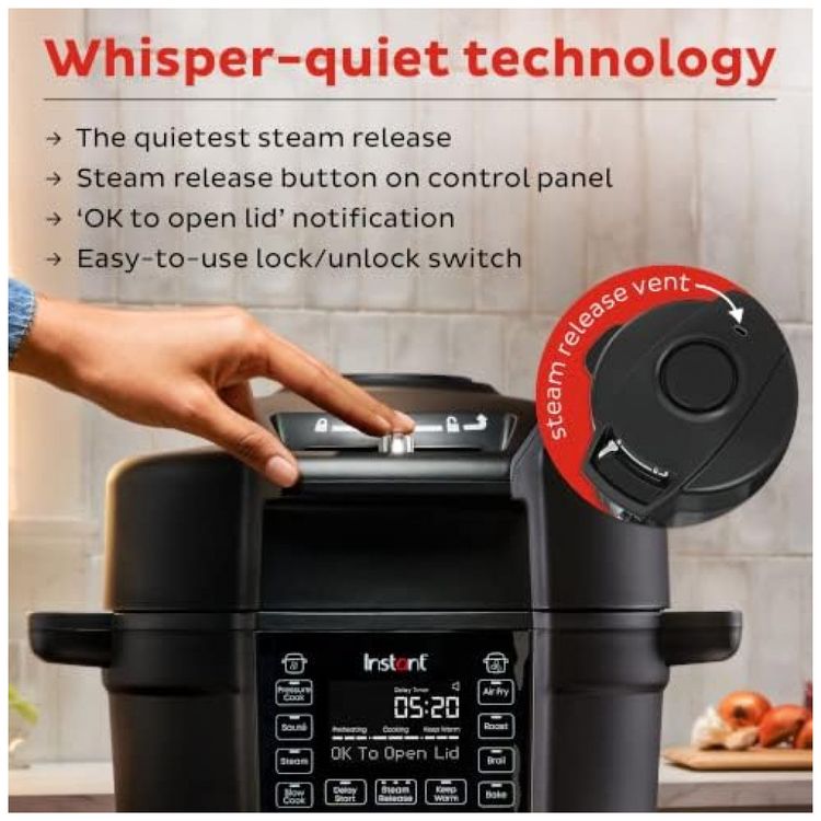 Panela-de-Pressao-Eletrica-Multifuncoes-6.5L-com-13-foto-3