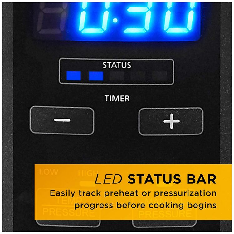 Panela-de-Pressao-Eletrica-10L-com-15-Predefinicoes-e-Painel-foto-5
