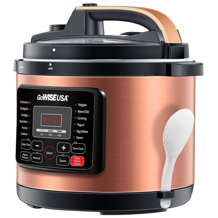 Panela-de-Pressao-Eletrica-12.5L-com-12-Predefinicoes-e-foto-2