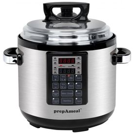Panela-de-Pressao-Eletrica-6L-com-8-Predefinicoes-e-Aco-foto-0