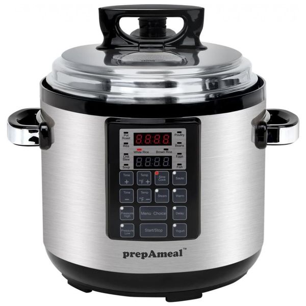 Panela-de-Pressao-Eletrica-6L-com-8-Predefinicoes-e-Aco-foto-0