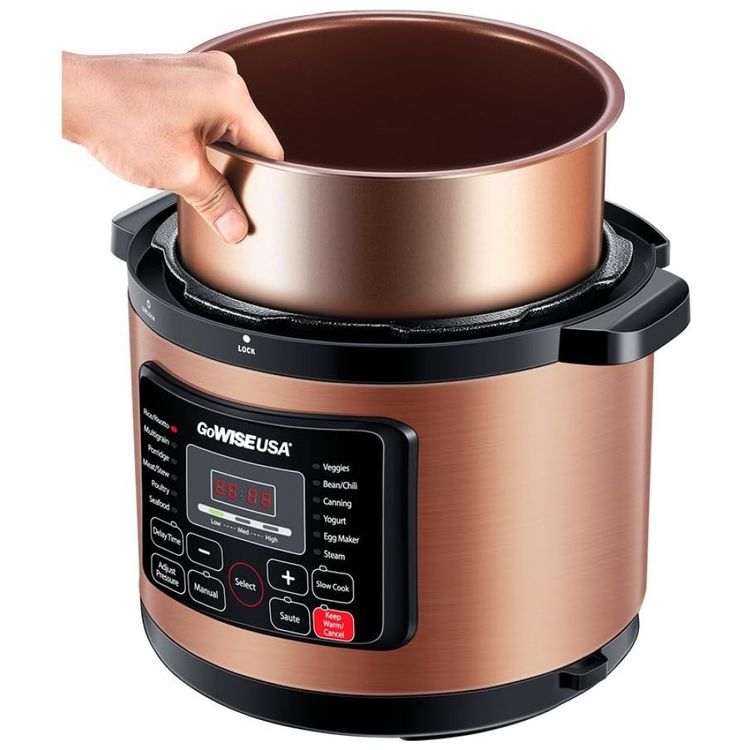 Panela-de-Pressao-Eletrica-12.5L-com-12-Predefinicoes-e-foto-5