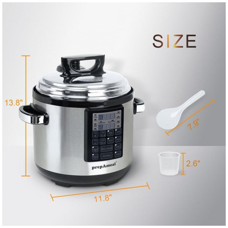 Panela-de-Pressao-Eletrica-6L-com-8-Predefinicoes-e-Aco-foto-5