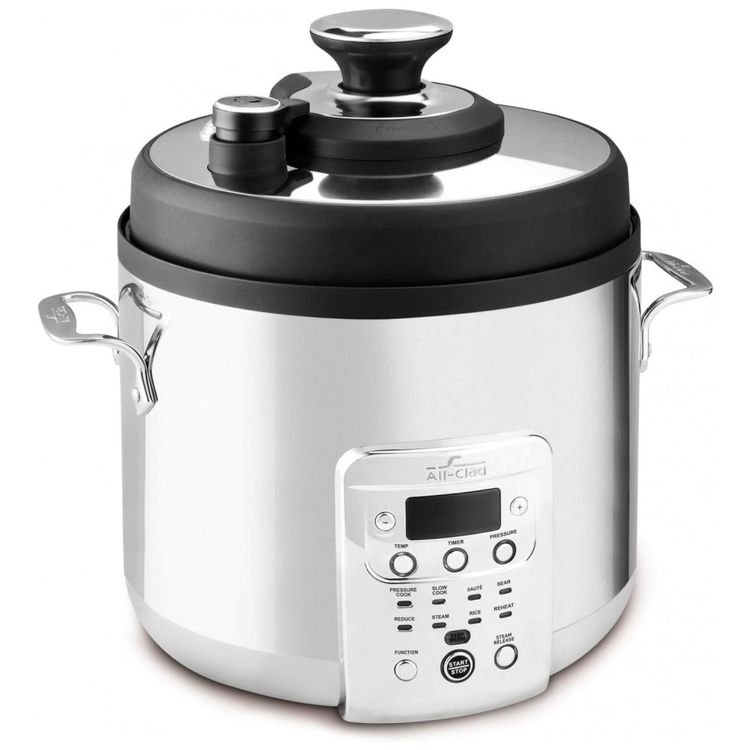 Panela-de-Pressao-Eletrica-6L-com-8-Predefinicoes-e-Ceramica-foto-0