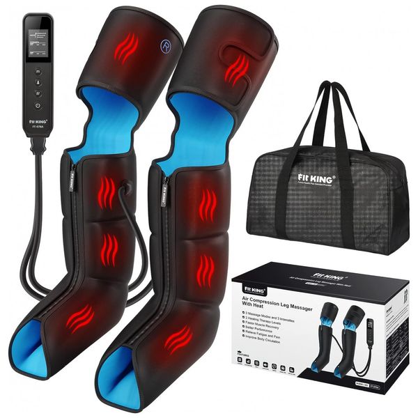 Massageador-Eletrico-de-Compressao-para-Coxas-Pernas-e-Pes-foto-0