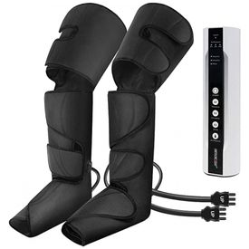 Massageador-Eletrico-de-Compressao-para-Pernas-e-Pes-3-Modos-foto-0