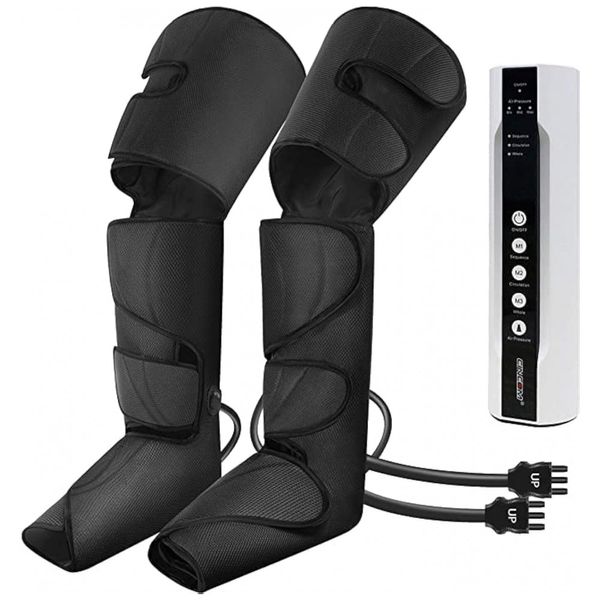 Massageador-Eletrico-de-Compressao-para-Pernas-e-Pes-3-Modos-foto-0