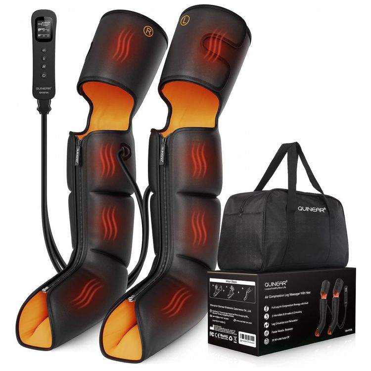 Massageador-Eletrico-de-Compressao-para-Coxas-Pernas-e-Pes-foto-0