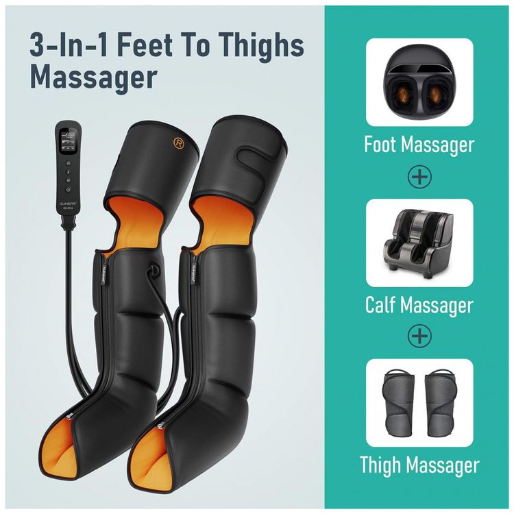 Massageador-Eletrico-de-Compressao-para-Coxas-Pernas-e-Pes-foto-1
