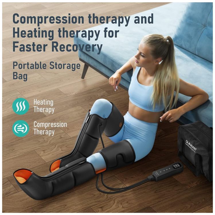 Massageador-Eletrico-de-Compressao-para-Coxas-Pernas-e-Pes-foto-2