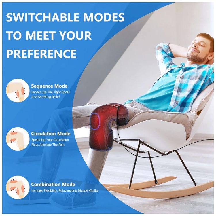 Massageador-Eletrico-de-Compressao-para-Joelhos-3-Modos-e-3-foto-5