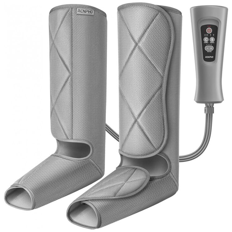 Massageador-Eletrico-de-Compressao-para-Pernas-e-Pes-5-Modos-foto-0