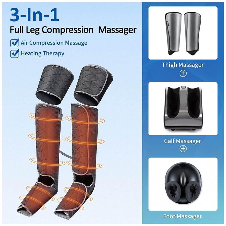 SLOTHMORE-T01-SL-1130-Massageador-Eletrico-de-Compressao-foto-1