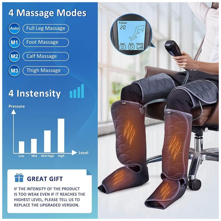 SLOTHMORE-T01-SL-1130-Massageador-Eletrico-de-Compressao-foto-4