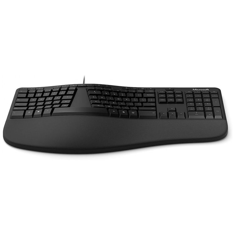 Teclado-Ergonomico-Dividido-com-Fio-Recarregavel-Reduz-a-foto-2
