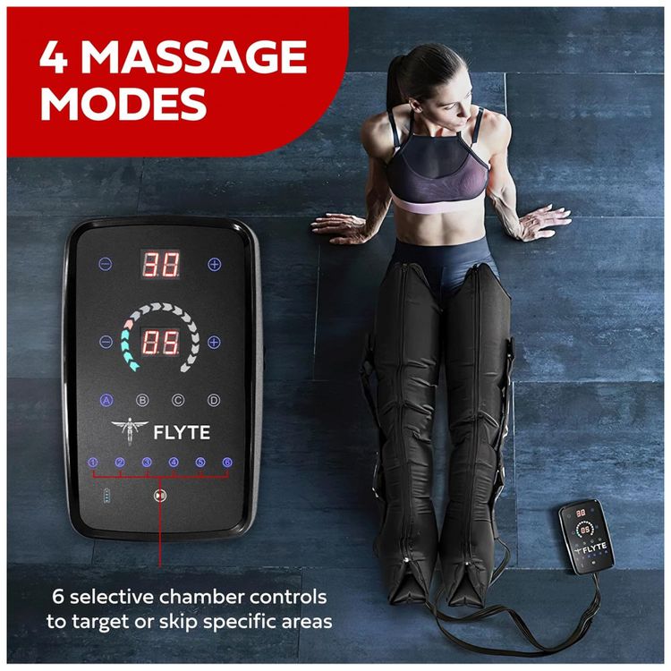 Massageador-Eletrico-de-Compressao-para-Pernas-4-Modos-foto-3