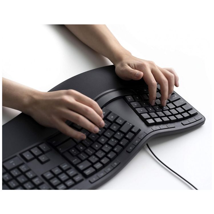 Teclado-Ergonomico-Dividido-com-Fio-Recarregavel-Reduz-a-foto-5