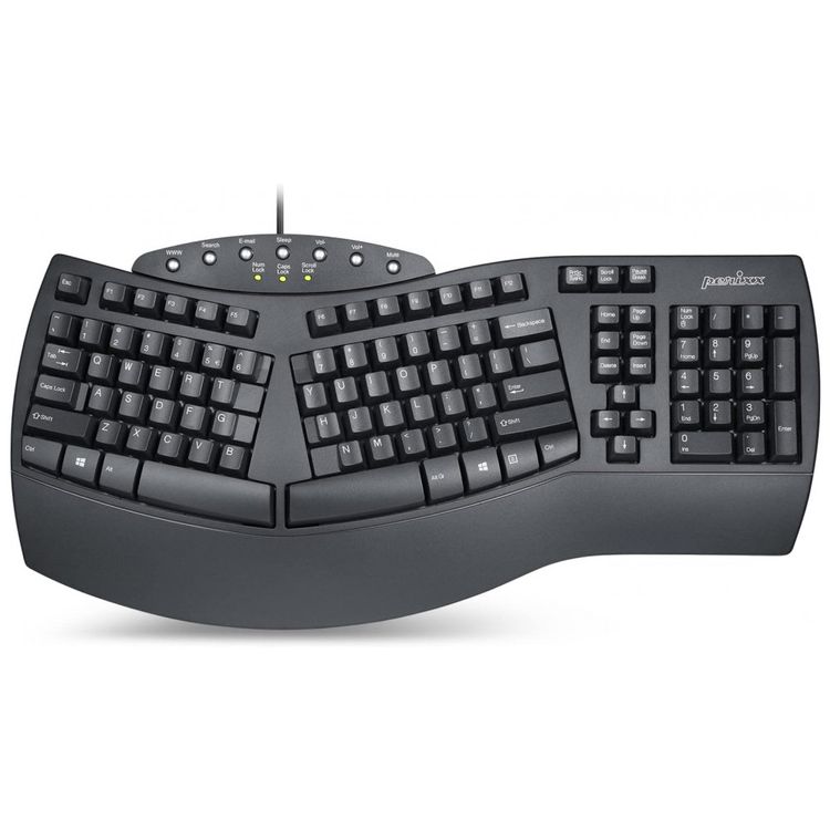 Teclado-Ergonomico-Dividido-com-Fio-Recarregavel-Reduz-a-foto-0