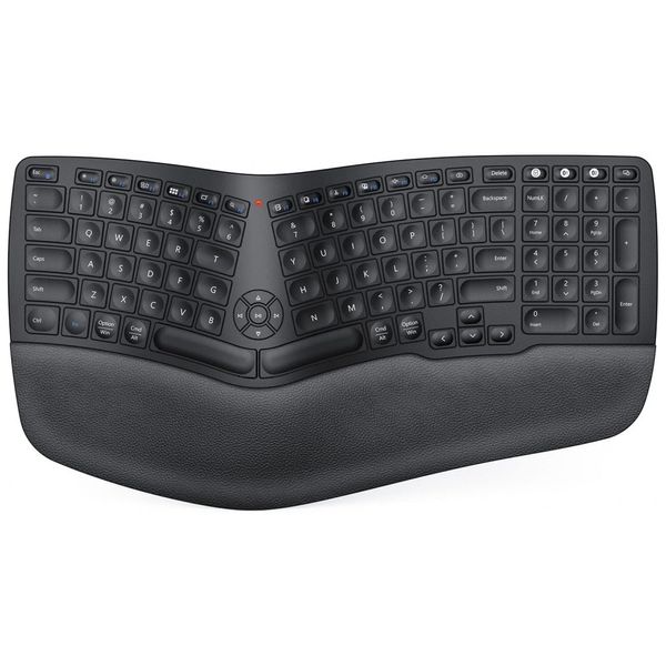 Teclado-Ergonomico-Dividido-Sem-Fio-Recarregavel-Reduz-a-foto-0